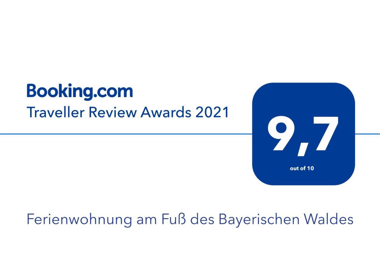 Ferienwohnung Am Fuss Des Bayerischen Waldes Worth an der Donau Exterior foto