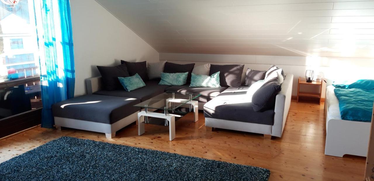 Ferienwohnung Am Fuss Des Bayerischen Waldes Worth an der Donau Exterior foto