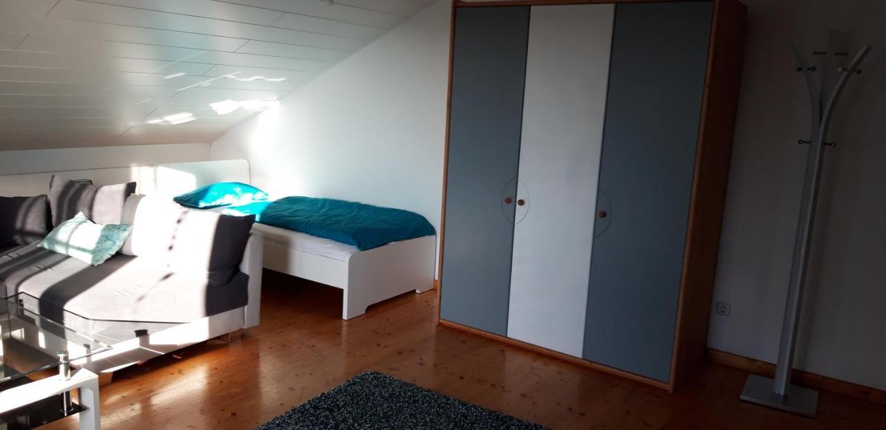 Ferienwohnung Am Fuss Des Bayerischen Waldes Worth an der Donau Exterior foto
