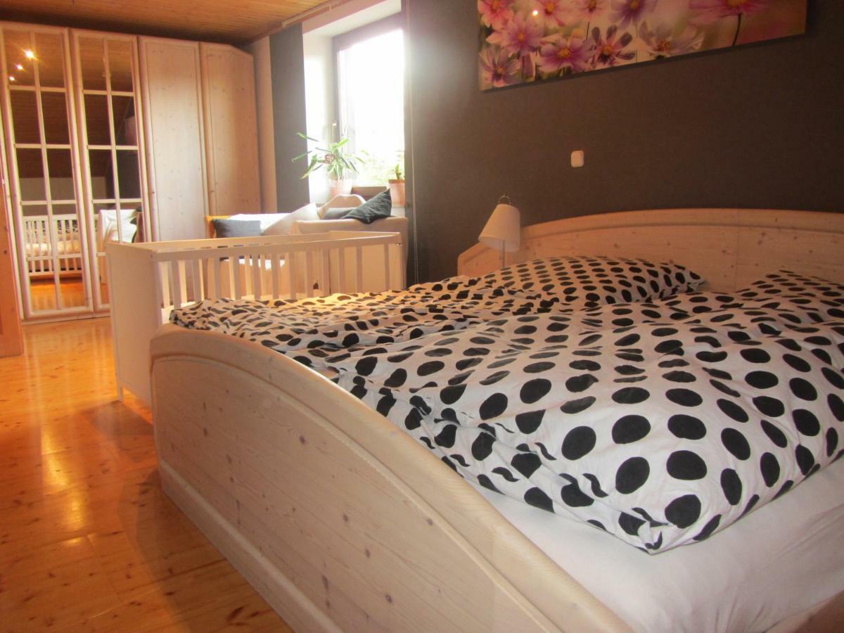 Ferienwohnung Am Fuss Des Bayerischen Waldes Worth an der Donau Exterior foto