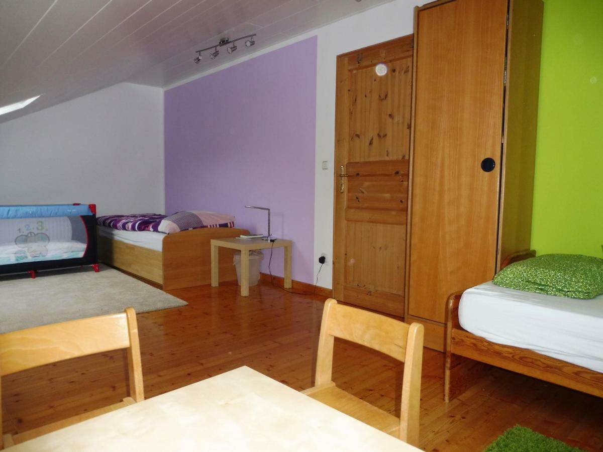 Ferienwohnung Am Fuss Des Bayerischen Waldes Worth an der Donau Exterior foto